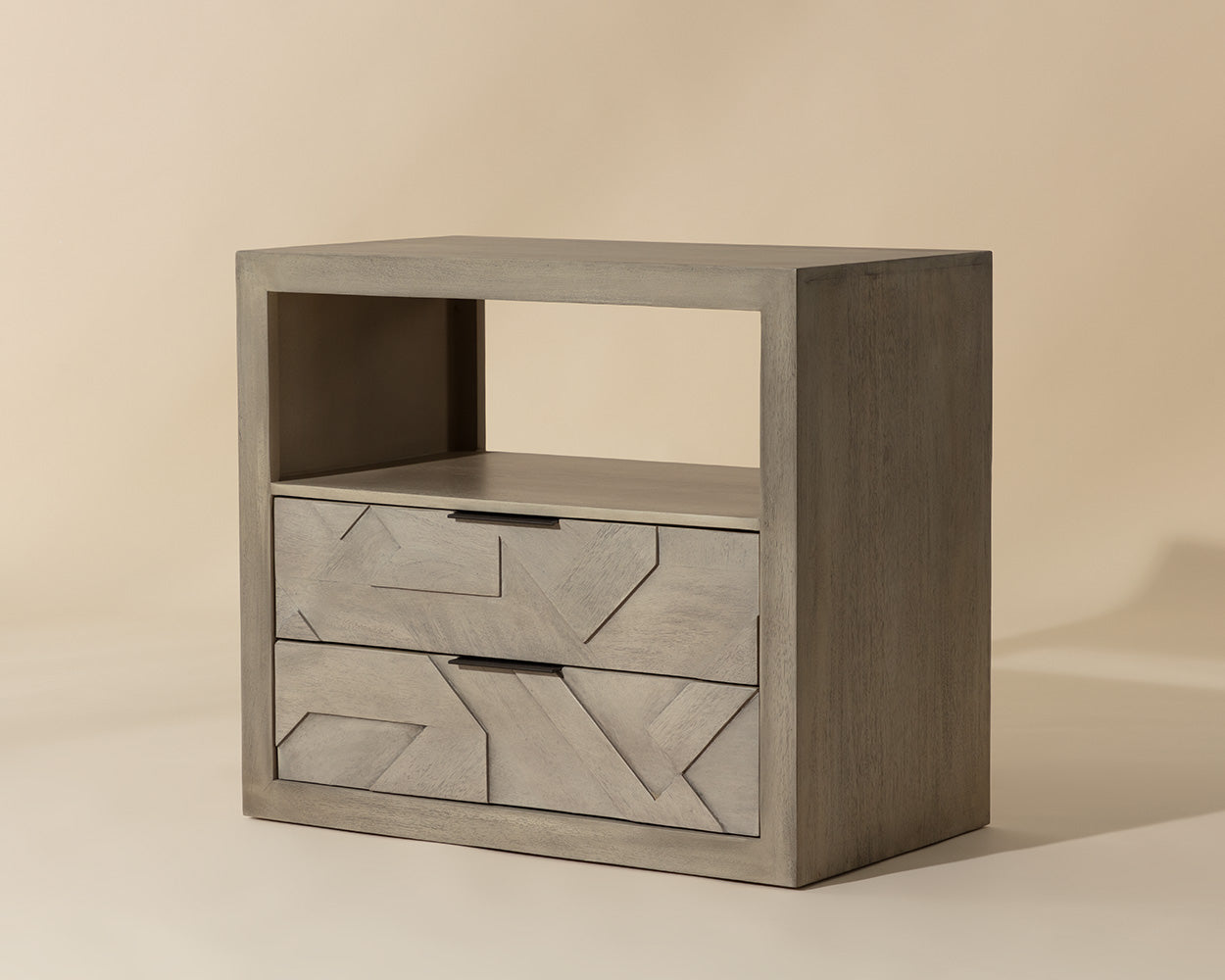 Lisboa Nightstand - compact nightstands with style | Image 1 | InSTYLE Home & Rugs