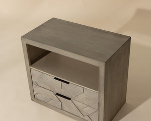 Lisboa Nightstand - compact nightstands with style | Image 5 | InSTYLE Home & Rugs