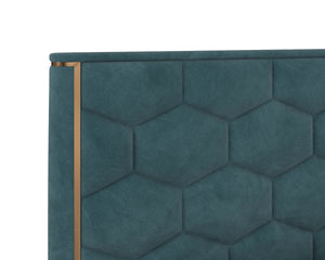 Alisha Bed - luxurious beds for modern homes | Image 6 | InSTYLE Home & Rugs