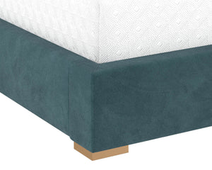 Alisha Bed - luxurious beds for modern homes | Image 7 | InSTYLE Home & Rugs