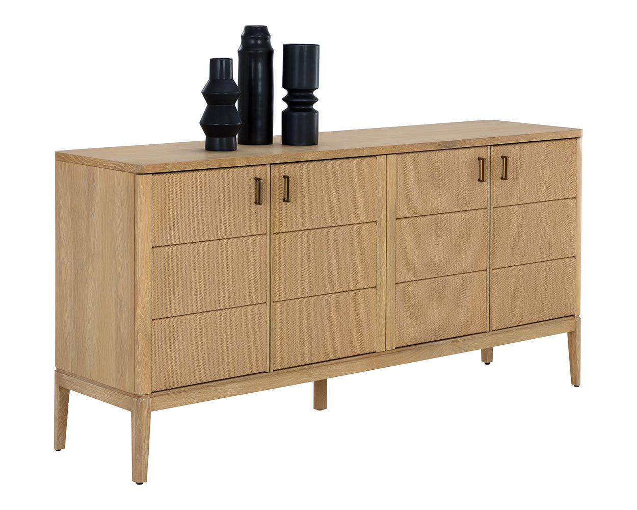 Etienne Sideboard - perfect for living room storage | Image 1 | InSTYLE Home & Rugs
