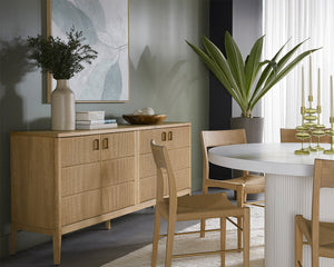 Etienne Sideboard - perfect for living room storage | Image 3 | InSTYLE Home & Rugs
