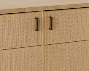 Etienne Sideboard - perfect for living room storage | Image 8 | InSTYLE Home & Rugs