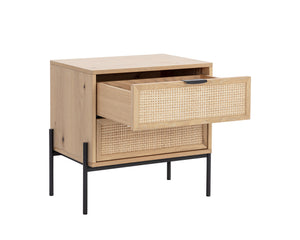 Avida Nightstand - functional nightstands for bedrooms | Image 18 | InSTYLE Home & Rugs