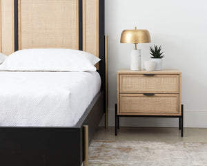 Avida Nightstand - functional nightstands for bedrooms | Image 15 | InSTYLE Home & Rugs