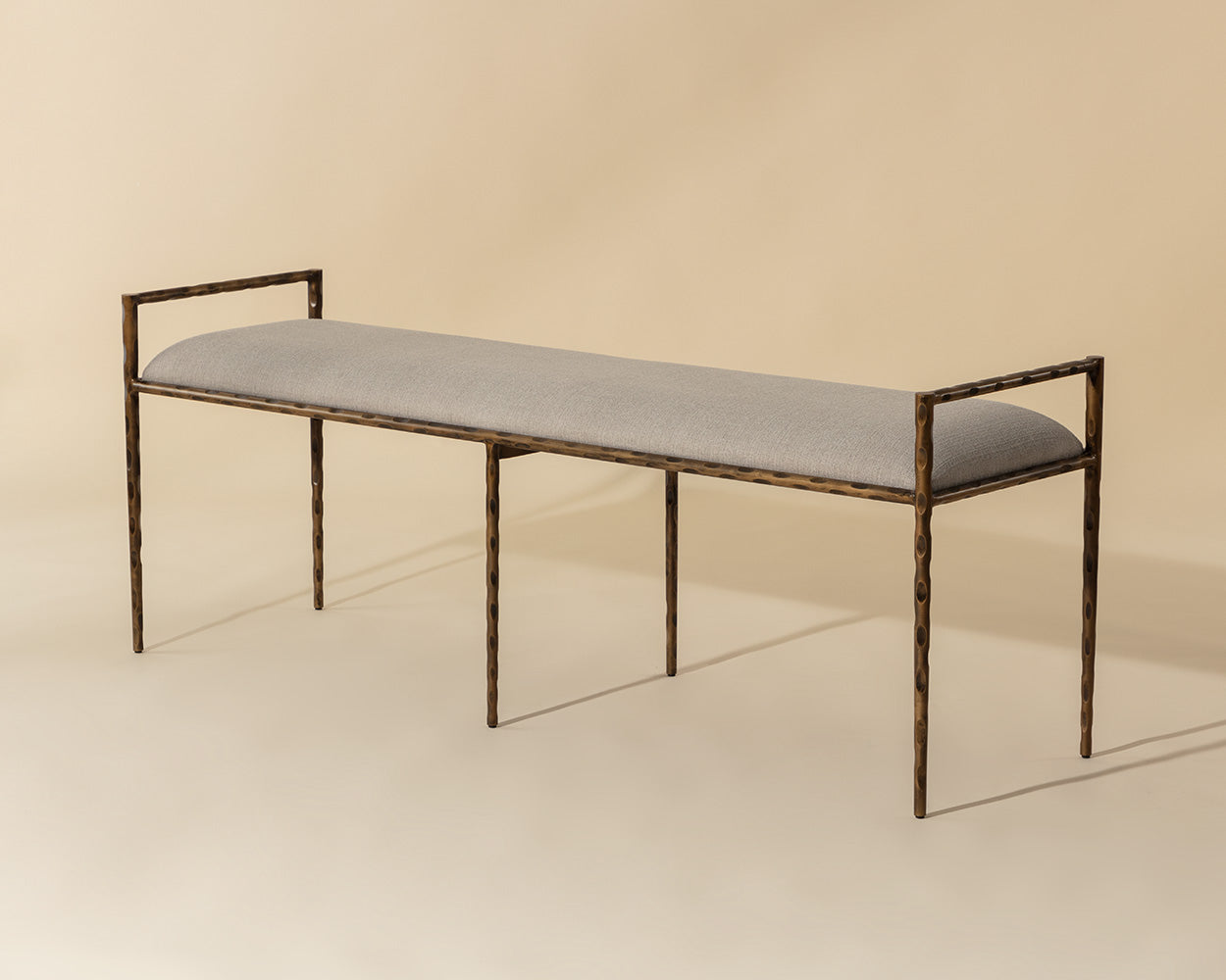 Esai Bench - durable benches with modern style | Image 2 | InSTYLE Home & Rugs