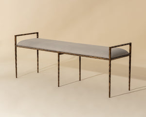 Esai Bench - durable benches with modern style | Image 2 | InSTYLE Home & Rugs
