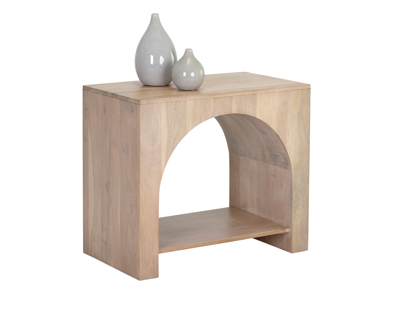 Salma Side Table - functional design with style | Image 1 | InSTYLE Home & Rugs
