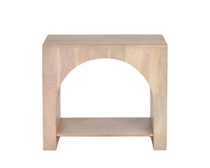 Salma Side Table - functional design with style | Image 5 | InSTYLE Home & Rugs