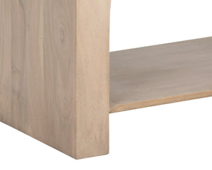 Salma Side Table - functional design with style | Image 7 | InSTYLE Home & Rugs