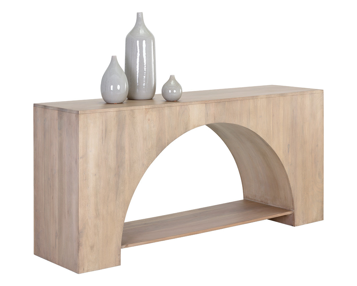 Salma Console Table - slim tables for entryways | Image 1 | InSTYLE Home & Rugs