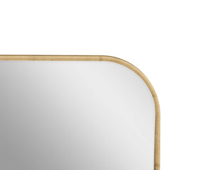Calabasas Wall Mirror - perfect accent mirrors for walls | Image 14 | InSTYLE Home & Rugs