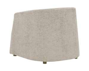 Serenade Lounge Chair - perfect for casual unwinding | Image 8 | InSTYLE Home & Rugs