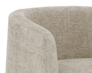 Serenade Lounge Chair - perfect for casual unwinding | Image 10 | InSTYLE Home & Rugs
