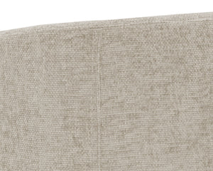 Serenade Lounge Chair - perfect for casual unwinding | Image 11 | InSTYLE Home & Rugs