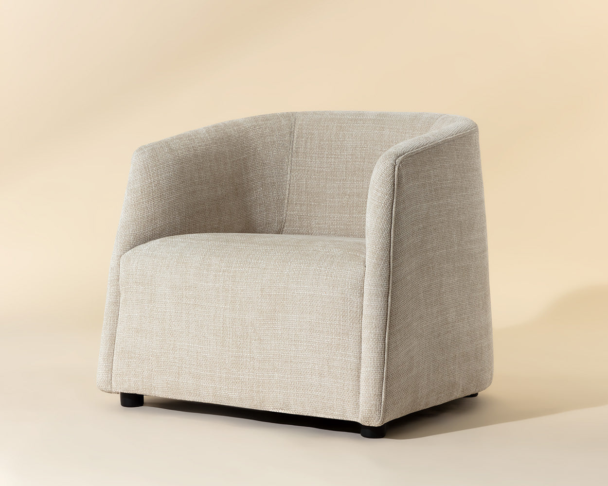 Serenade Lounge Chair - perfect for casual unwinding | Image 1 | InSTYLE Home & Rugs
