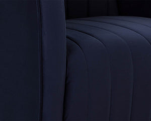 Garrison Swivel Lounge Chair - stylish lounge chairs for any room | Image 8 | InSTYLE Home & Rugs