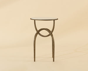 Alicent End Table - contemporary end tables for sofas | Image 4 | InSTYLE Home & Rugs