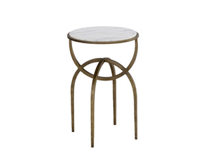 Alicent End Table - contemporary end tables for sofas | Image 10 | InSTYLE Home & Rugs