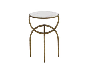 Alicent End Table - contemporary end tables for sofas | Image 11 | InSTYLE Home & Rugs