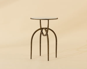 Alicent End Table - contemporary end tables for sofas | Image 1 | InSTYLE Home & Rugs
