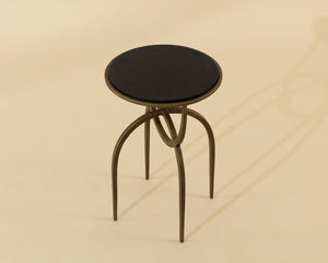 Alicent End Table - contemporary end tables for sofas | Image 17 | InSTYLE Home & Rugs