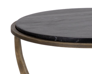 Alicent End Table - contemporary end tables for sofas | Image 13 | InSTYLE Home & Rugs