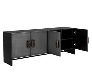 Viserys Sideboard - perfect for living room storage | Image 5 | InSTYLE Home & Rugs