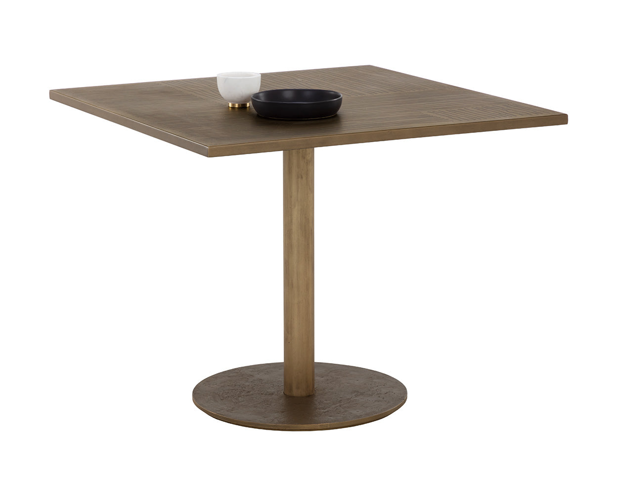 Corina Bistro Table - perfect for family meals | Image 1 | InSTYLE Home & Rugs