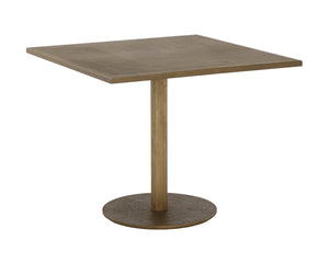 Corina Bistro Table - perfect for family meals | Image 4 | InSTYLE Home & Rugs