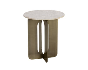 Orlo End Table - contemporary end tables for sofas | Image 3 | InSTYLE Home & Rugs