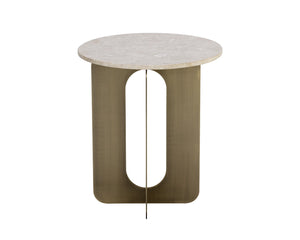 Orlo End Table - contemporary end tables for sofas | Image 4 | InSTYLE Home & Rugs