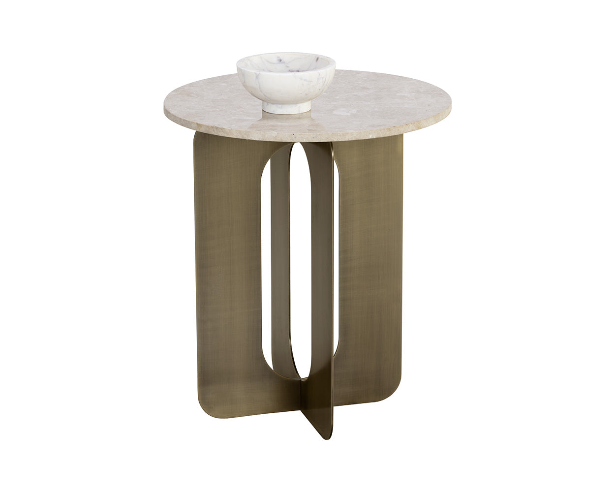 Orlo End Table - contemporary end tables for sofas | Image 1 | InSTYLE Home & Rugs