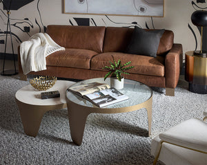 Mysaria Nesting Coffee Tables (Set Of 2) - functional centerpieces for homes | Image 2 | InSTYLE Home & Rugs