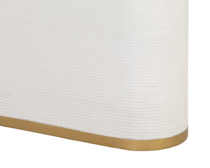 Aemond Dining Table - perfect for family meals | Image 7 | InSTYLE Home & Rugs