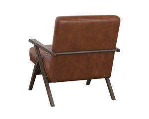 Peyton Lounge Chair - perfect for casual unwinding | Image 12 | InSTYLE Home & Rugs