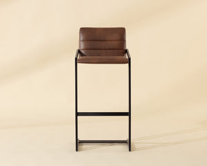 Webber Barstool - modern bar seating with style | Image 10 | InSTYLE Home & Rugs