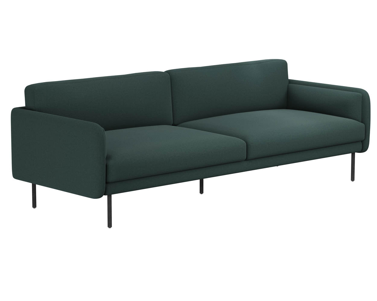 Luella Sofa - luxury sofa for any space | Image 1 | InSTYLE Home & Rugs
