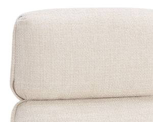 Kalev Office Chair - stylish chairs for modern offices | Image 4 | InSTYLE Home & Rugs