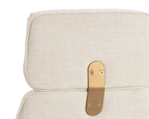 Kalev Office Chair - stylish chairs for modern offices | Image 3 | InSTYLE Home & Rugs