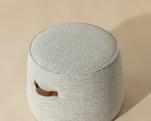 Mitchell Ottoman - chic ottomans for living rooms | Image 18 | InSTYLE Home & Rugs