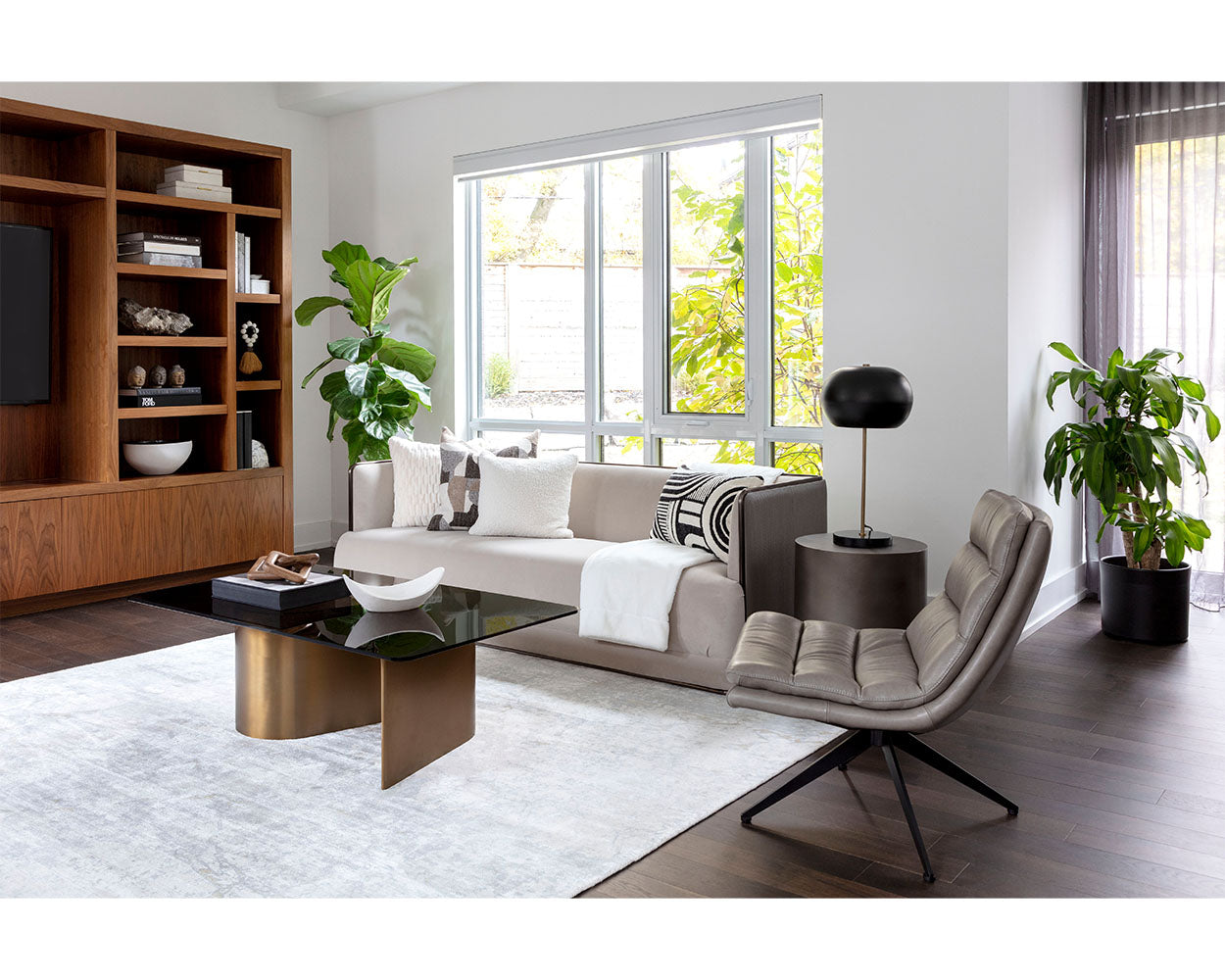 Whisper Coffee Table - stylish tables for living rooms | Image 2 | InSTYLE Home & Rugs