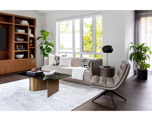 Whisper Coffee Table - stylish tables for living rooms | Image 2 | InSTYLE Home & Rugs