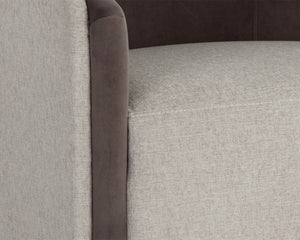 Sheva Armchair - comfortable chairs for relaxation | Image 7 | InSTYLE Home & Rugs