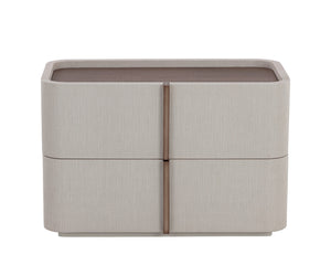 Jamille Nightstand - modern storage for your bedside | Image 12 | InSTYLE Home & Rugs