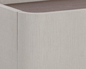 Jamille Nightstand - modern storage for your bedside | Image 14 | InSTYLE Home & Rugs