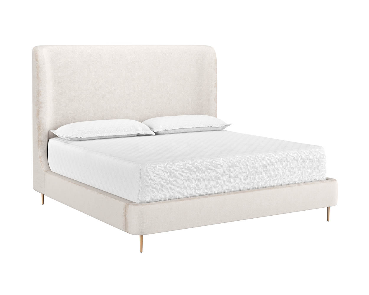 Tierra Bed - comfortable beds for restful sleep | Image 2 | InSTYLE Home & Rugs