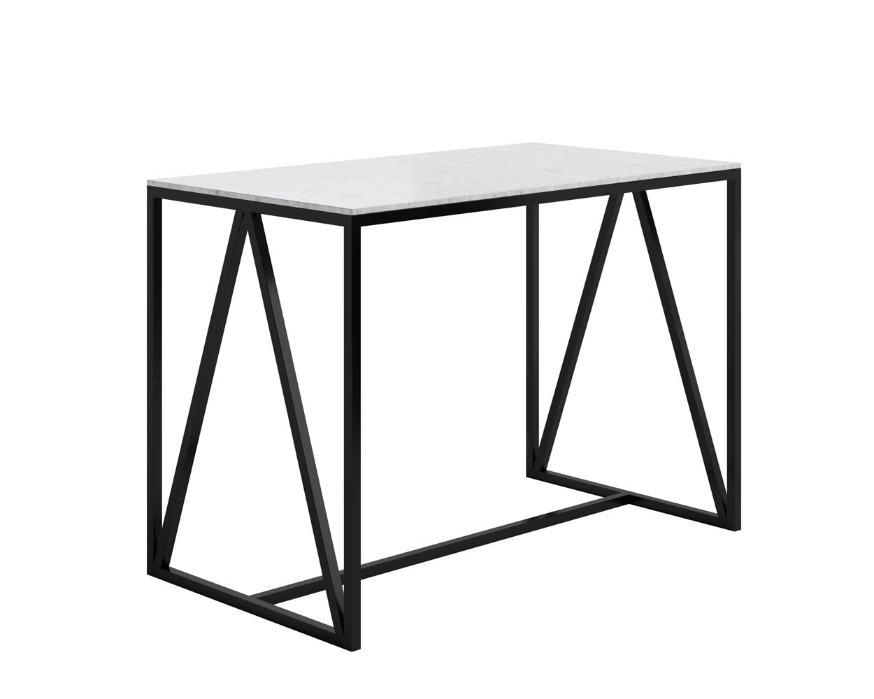 Abel Counter Table - perfect for culinary workspaces | Image 2 | InSTYLE Home & Rugs