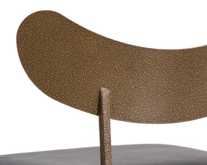 Gibbons Barstool - modern bar seating with style | Image 8 | InSTYLE Home & Rugs