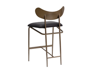 Gibbons Counter Stool - sleek stools for kitchen bars | Image 5 | InSTYLE Home & Rugs
